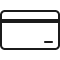 Here's an alt tag for the image: `Credit card payment accepted`